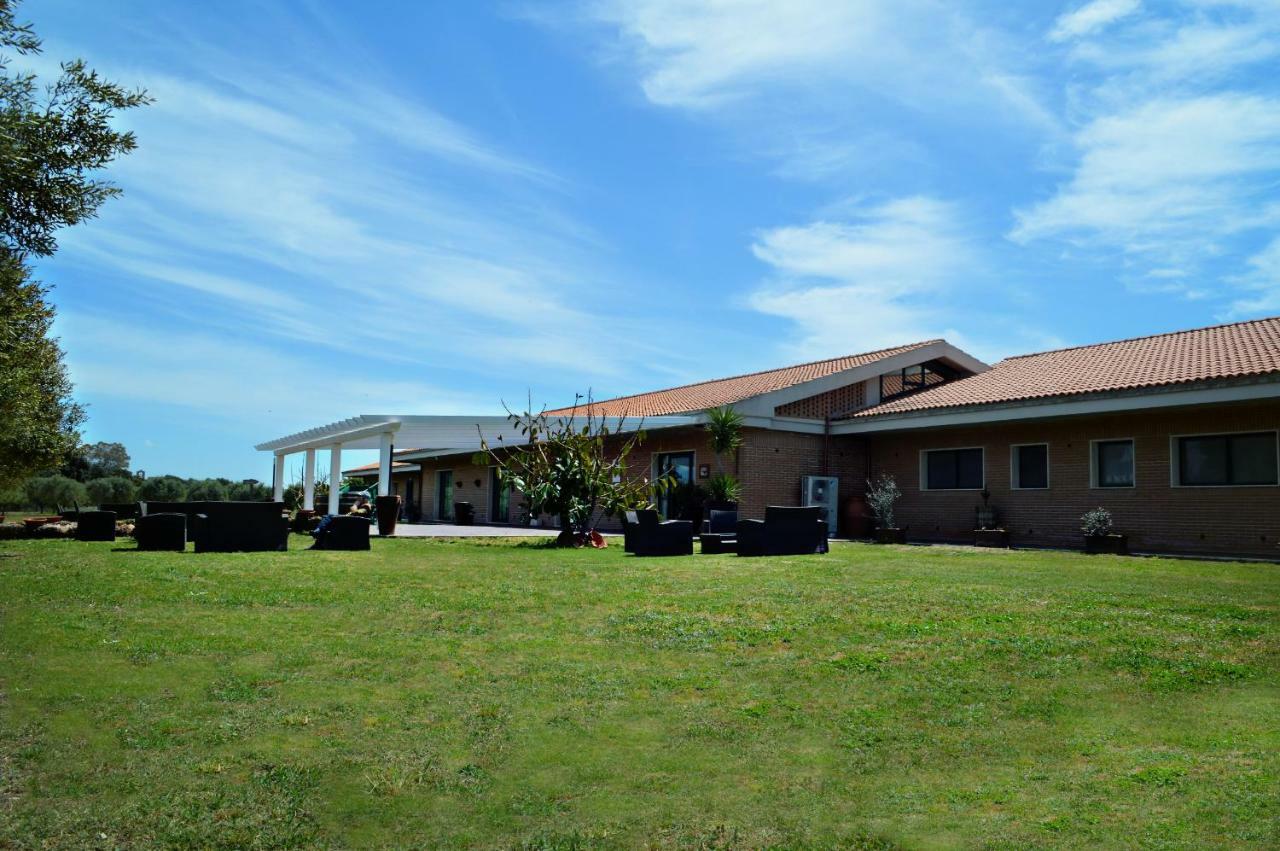 Agriresort Terradome Uta Extérieur photo